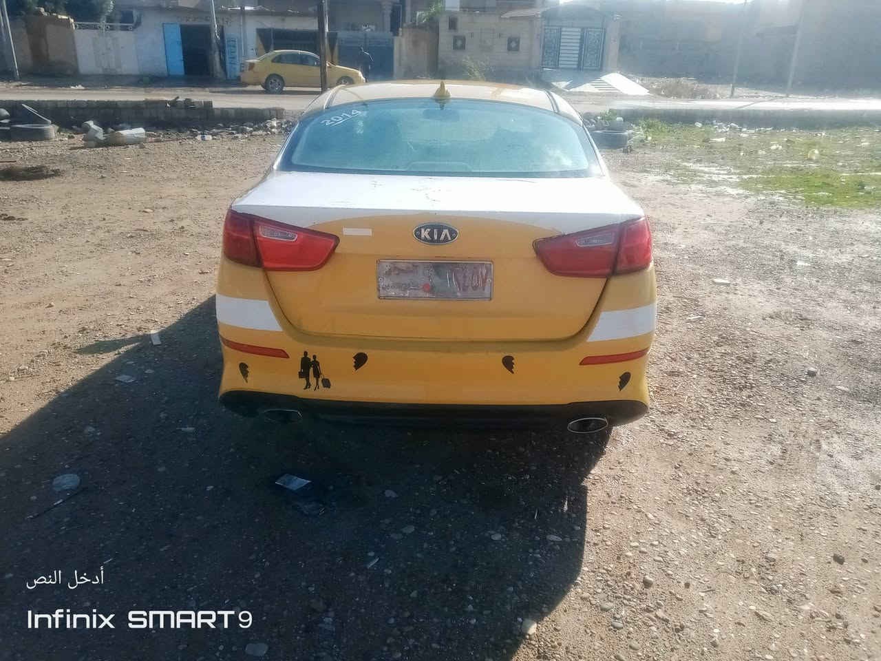 اوكتيما للبيع 2014  صدامي كير ومحرك جديد صدرها*********** جديد تخم تاير  جديد تبريد شغال تدفئه شغاله سياره بدون ضرر وبدون اضباره مكاني صلاح الدين تكريت السعر 55
