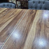 ميز طعام • ٦ كراسي • تواصل ماسنجر