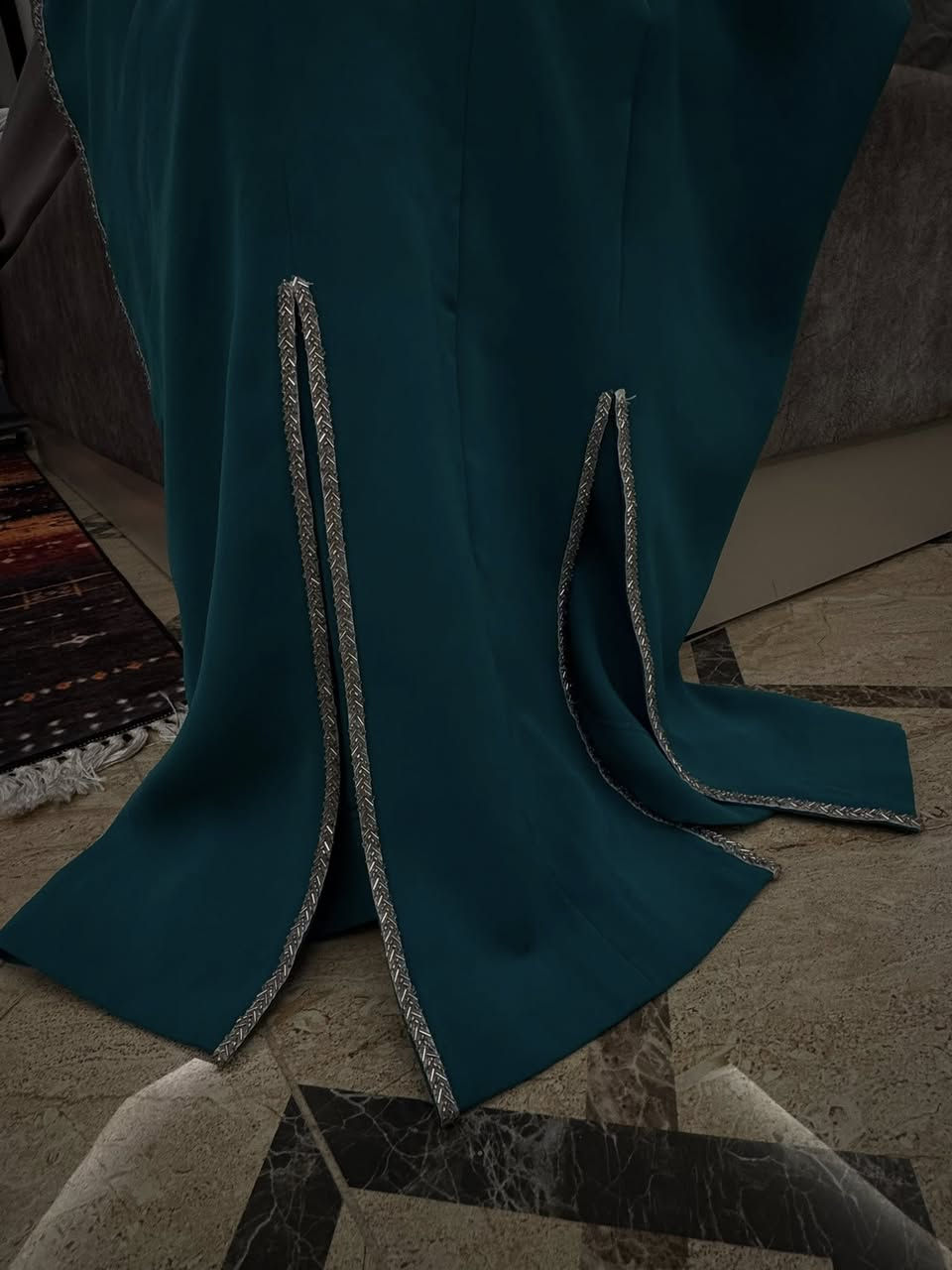 فستان مناسبات قياس 38-40  ملبوس مره وحده  بعد كلش جديد سعره ٤٥ وبي مجال


**إذا كنت صاحب هذا الإعلان وتريد حذفه لأي سبب، رجاءا أرسل رسالة إلى الدعم الفني**