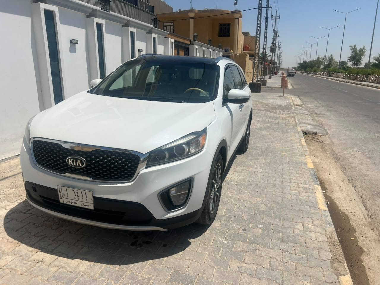 س ع. سورنتو. مديل 16
فول مواصفات. جاهزه. مابيها اي نقص. 
تحويل ثاني  يوم حادثه جاملغ وبنيد بدون دواخل.  سعرها. ١٦٥ وبيها مجال. قليل. كلش 
غير متواجد ع النت. للستفسار نتصال ع رقم ***********
