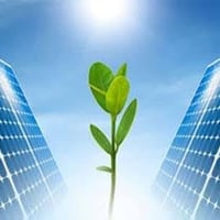 الواح شمسية • ٦١٥ واط • الموصل السايلو