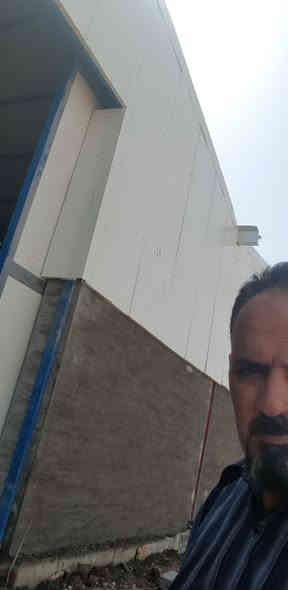 معمل الرحمن لصناعة الجملونات والهياكل الحديديه والكرفانات جميع السقائف والابواب القاصه وباسعار مناسبه جدا نعمل في جميع المحافضات باداره ابو محمد التركي موبايل ***********
