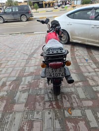 بوكسر موديل 23 رقم كربلاه  بأسمي كفالة عامة من محرك وشاصي ونواقص على و...