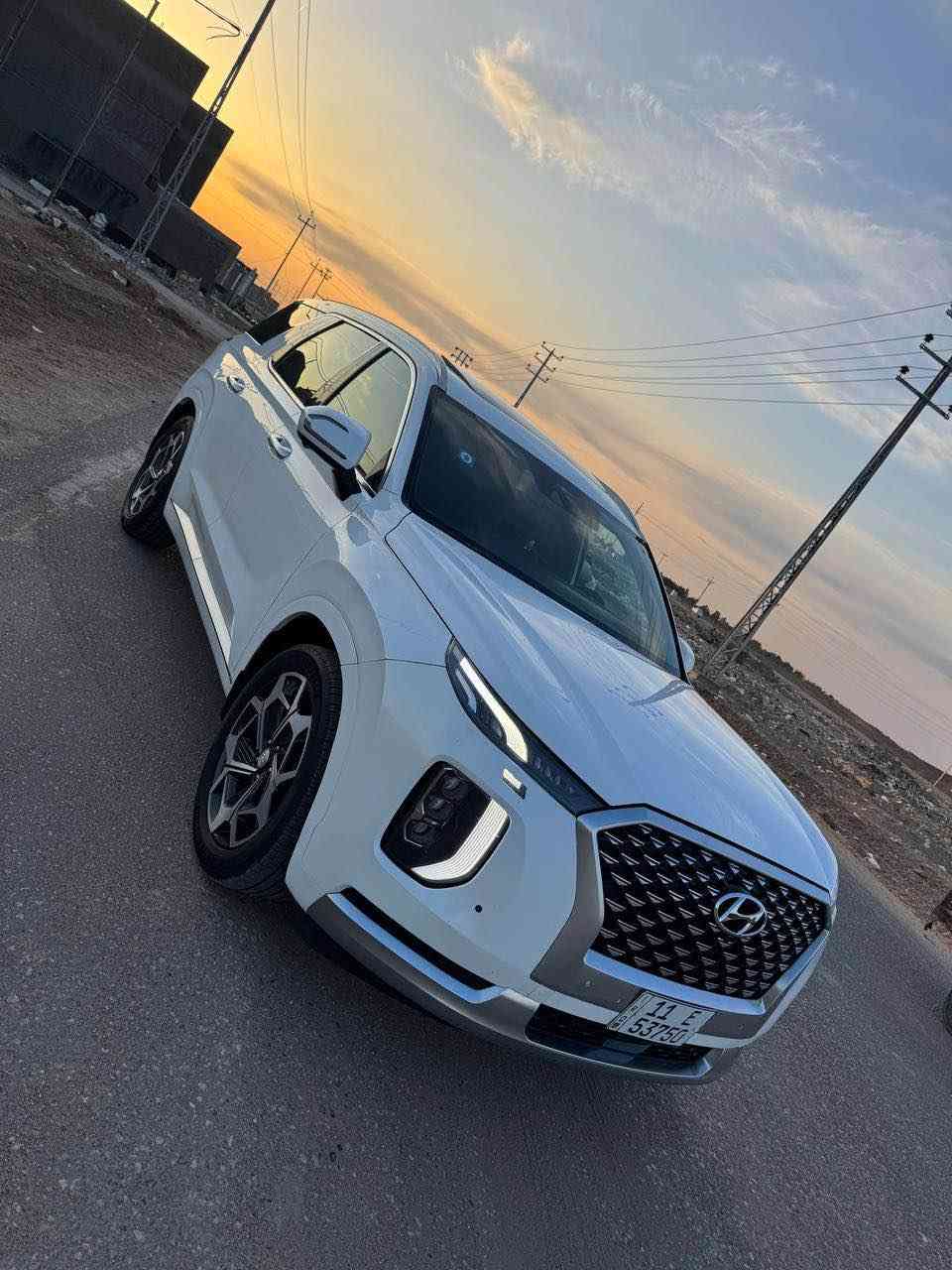 السلام وعليكم
هونداي بلسايد (كلگرافي) 

موديل 2022

السياره حادثه فقط بنيد 

رقم بغداد السياره ماشيه 68 

السعر :268وبيه مجال 

اللاتصال ***********

فول فول مواصفات 1/1

حجم المحرك : 3800 / 6 سلندر

عدد المقاعد 7 راكب 

فتحة سقف عدد (2) (بانورما)

سقف كنــــتارا

تتقدم وترجع بريمونت

شاشة عرض داتــــاشــــو

كيج الكــــتروني 

انــــارة دشبول وأبواب محيطيه متعددة الألوان 

بصمة ابواب

بصمة تشغيل 

تشغيل عن بعد (𝐑𝐄𝐌𝐎𝐓𝐄 𝐒𝐓𝐀𝐑𝐓)

شاحن هاتف لاسلكي

شاشة دشبول ديجيتال

سماعات هارمان كاردن عدد 16

عداد كاميرات 5 

كاميرا 360

كاميرا امامي

كاميرا جانبي

كاميرا خلفي

شفتات استيرن

هاند بريك بصمة

اوتو بارك (𝐀𝐔𝐓𝐎 𝐏𝐀𝐑𝐊)

اوتو هولد (𝐀𝐔𝐓𝐎 𝐇𝐎𝐋𝐃)

اوتو ستارت (𝐀𝐔𝐓𝐎 𝐒𝐓𝐀𝐑𝐓)

اوتو ستوب (𝐀𝐔𝐓𝐎 𝐒𝐓𝐎𝐏)

رادار 360

رادار امامي (تحديد مسار)

رادار جانبي  (نقاط عمياء)

رادار خلفي (التحذير من الاصطدام)

حساسات 360

حساسات امامي

حساسات جانبي 

حساسات خلفي

نظام (𝐒𝐌𝐀𝐑𝐓)

نظام (𝐒𝐏𝐎𝐑𝐓)

نظام (𝐂𝐎𝐌𝐅𝐎𝐑)

نطام (𝐄𝐂𝐎)

كشنات (𝐕𝐢𝐩)

كشنات مساج

كشنات جلد 

جميع كشنات كهربائي

كشنات خزن+ميموري 

كشنات تبريد امامي وخلفي

كشنات هيتر  امامي وخلفي

تحكمات استيرن

استيرن هيتر

تبريد لمس

تبريد مركزي 

صندوق شفط كهربائي 

لايتات (𝐋𝐄𝐃) لید عدسة زينون 

بكلايتات (𝐋𝐄𝐃) لید

 مكان السياره بابل بغداد, العراق
