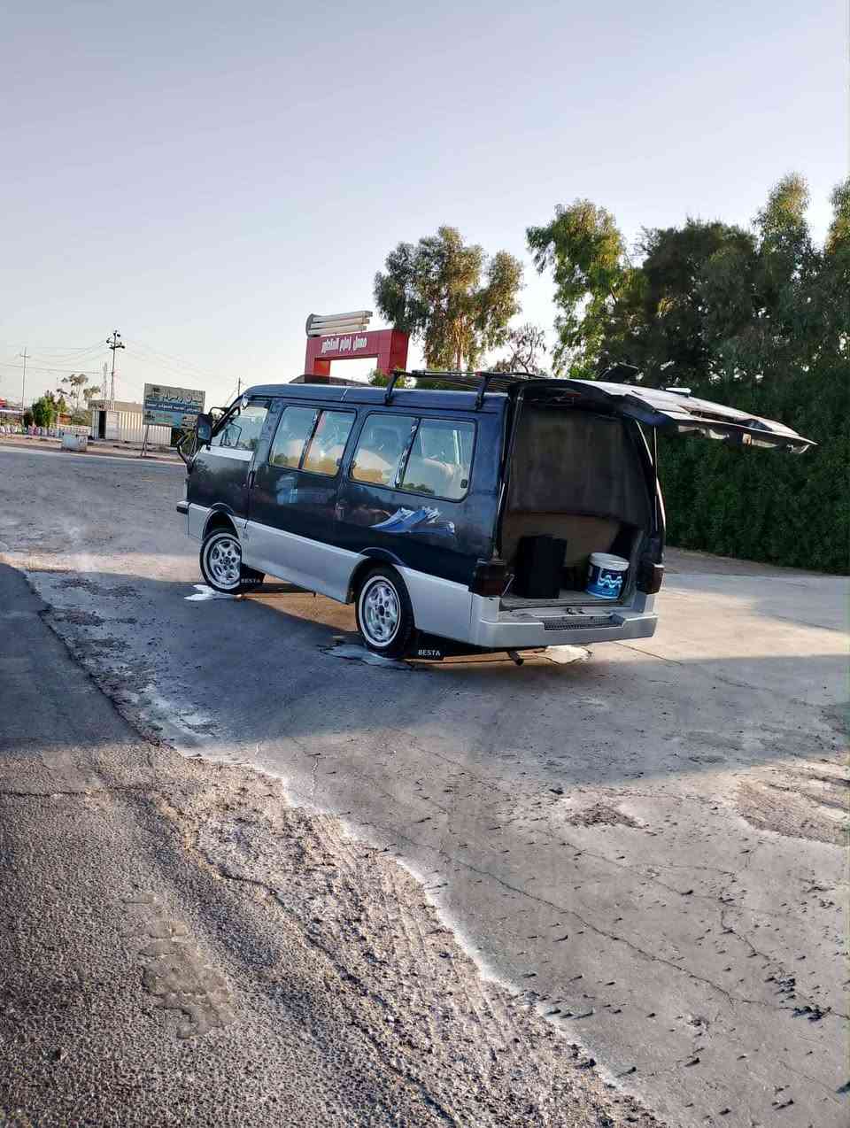 السلام عليكم كيا بستا موديل 93 رقم بابل كير محرك واكسن مكفولات السياره بلاديه  السياره مصفره هيه ومرور رقم *********** الشراي يتصل وبيه خير ويدلل مكلف بل نشر المكان بابل
