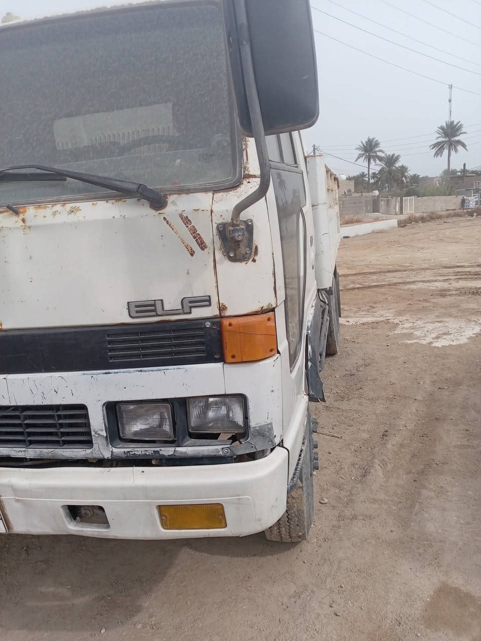 كنتر كلاب ازوزا للبيع سياره نظيفه جاهزه للشغل مكلف بالنشر المكان كربلاء الحسينيه رقم الهاتف *********** ***********
