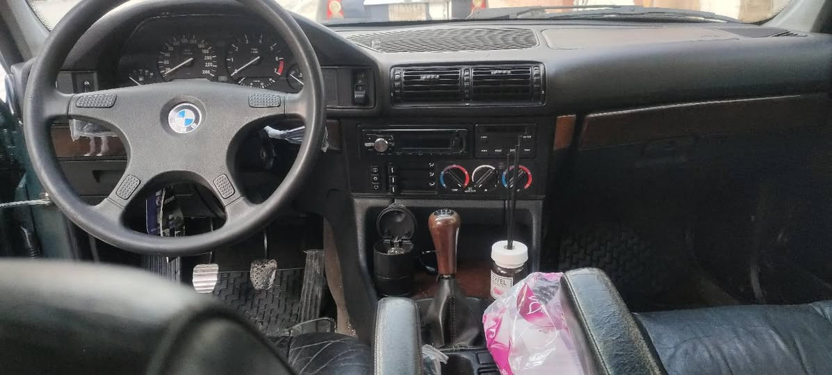 اتحده العراق بي هيج نضافه بهيج سعر
سعر65 ورقه 

BMW

موديل1990 محدثه95 بجم عريض  

كشنات جلد هيتر وتحكات  فتحه سقف تدفئه وتبريد شرط 

520 كبس كير عادي مكينه وكير بشرط رقم اربيل دولي هزه ورقم وسنويه جديد بسمي شرط تحويل صبغ رش جماليه بدون ضرر سياره جاهزه مجهزه ع اخر حبه ترايك بصره مكاني موصل شراي اتصل ***********

***********
