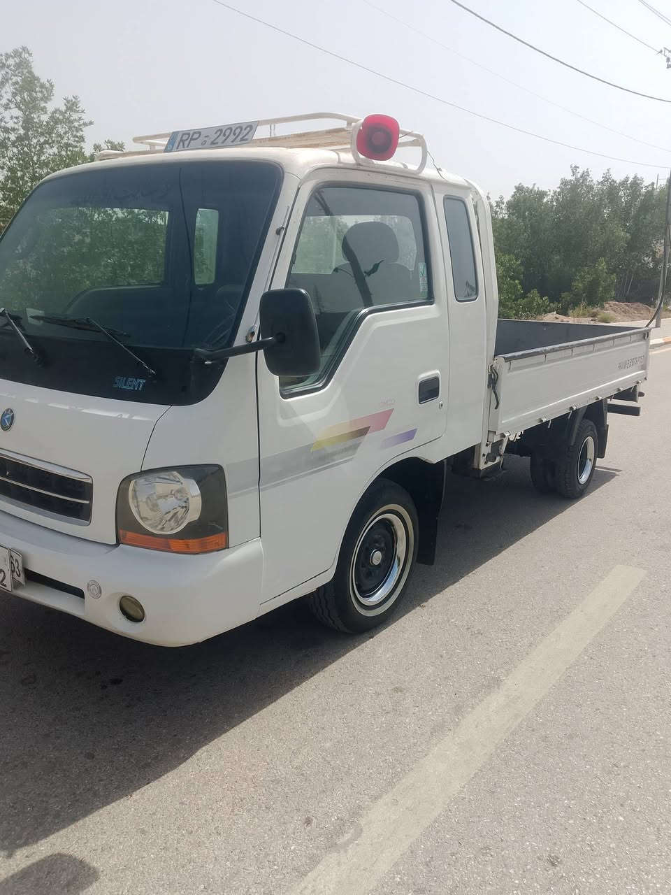 فنتيره ام عيون 2000 مكفوله من كلشي كير مكينه اكسل شاصي حداديه تخم تاير باتري كهربائيات كله عل شرط تحويل مباشر رقم بغداد سياره جاهزه ماعايزه برغي كبل للشغل مكاني كوت حي الحكيم السعر 81 وبيهه مجال حك الجيه ***********
