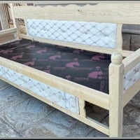 كرويتات خشب عراقي قياس مترين شقل قوي سعر 55 الف الوحدا لحجز رقم واتساب...