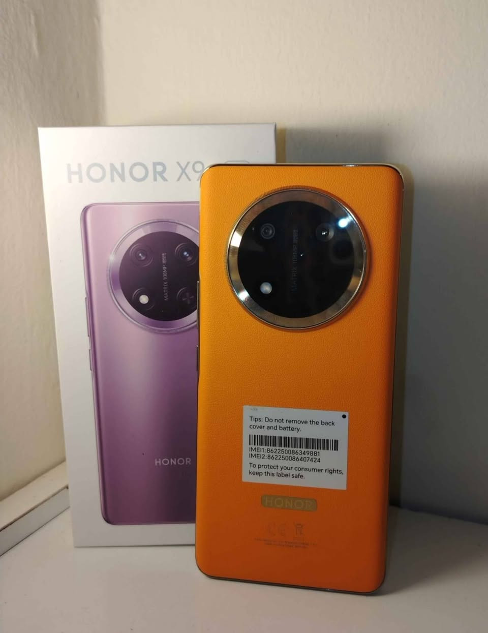 موبايل هونر x9c 5g  ذاكرته 256 والعشوائيه 24 يعني 12+12 نظيف كلش استعمال قليل جدأ غراضه كامله الاصليه شاحنته 66واط كاميرا 108يدعم الشحن السريع مكاني نجف سعره 300 رقمي ***********
