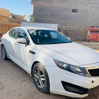 سيارة اوبتيما 2012 كص للبيع السعر 45 وبيها مجال 07713480771
