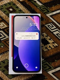 ريدمي نوت ١٥ برو • ٢٥٦ • بطارية ٩٩٪