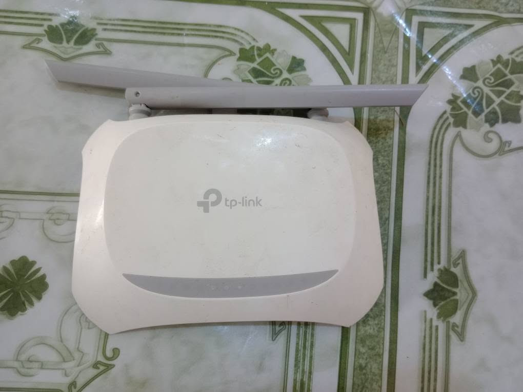 راوترات TPLINK شغالات شرط الشغل والفحص رايدهن ب15 
***********
