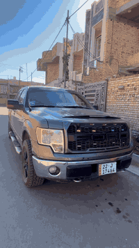 فورد F150 • ٢٠١٤ • رقم آربيل