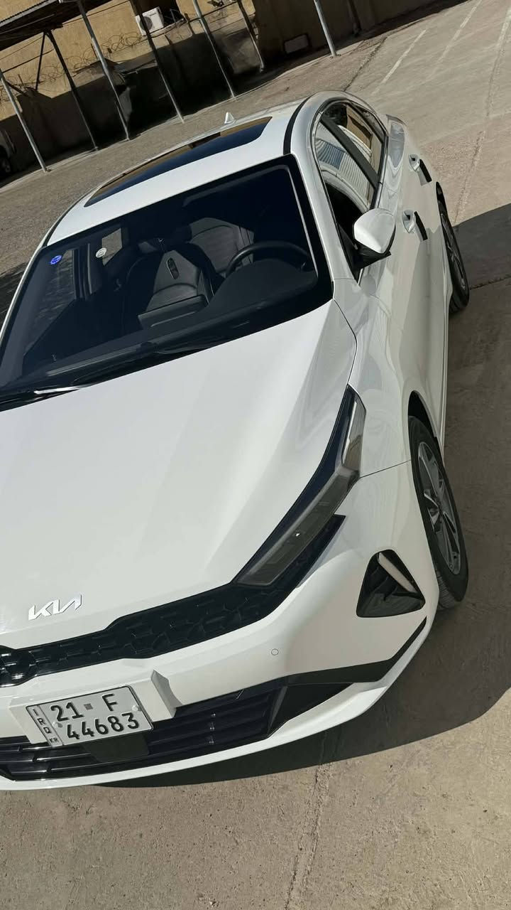 K3
موديل ٢٤ رقم سليمانيه ماشيه ٢٢ قابله للزياده فول مواصفات كفاله عامه من الشخط والرصعه والبارد والصبغ شرط الفحص جديده بمعنئ الكلمه .السعر ١٤٤$ بيها مجال اتصل ***********.مكان السياره واسط
