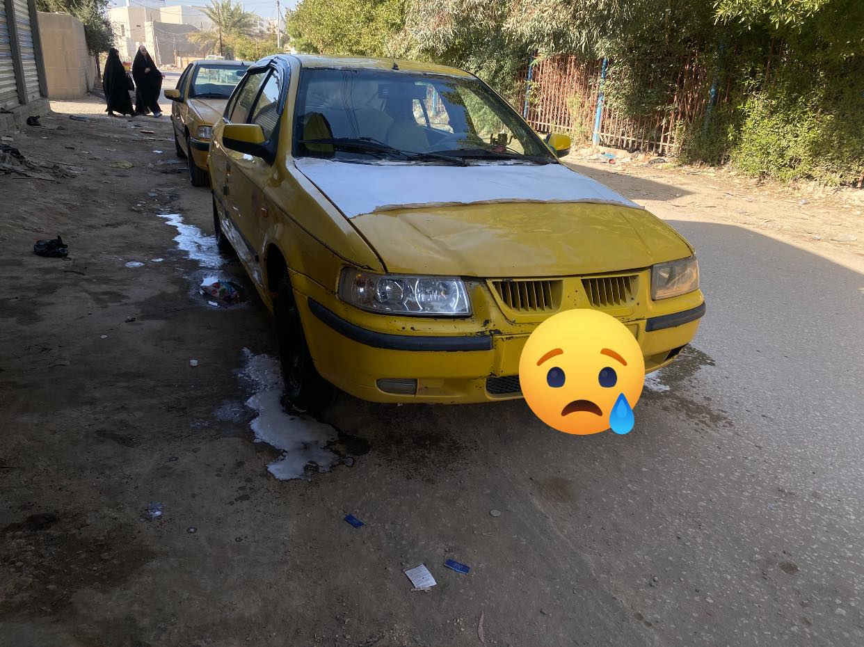 سلام عليكم سياره
سمند البيع مديل 2010
حداديه كدام جديده
زوج تاير بل كدام جدد
فتبم ضفيره باخاخات بلكات
كله جديد
سنويه ساقطه بل ٢٠
هيئه ما مسجله
راعيه راح رقمه من عدي
مكان السياره بلديوانيه قضاء الشاميه
سعره ب١٥ وبيه شي قليل
***********
***********
