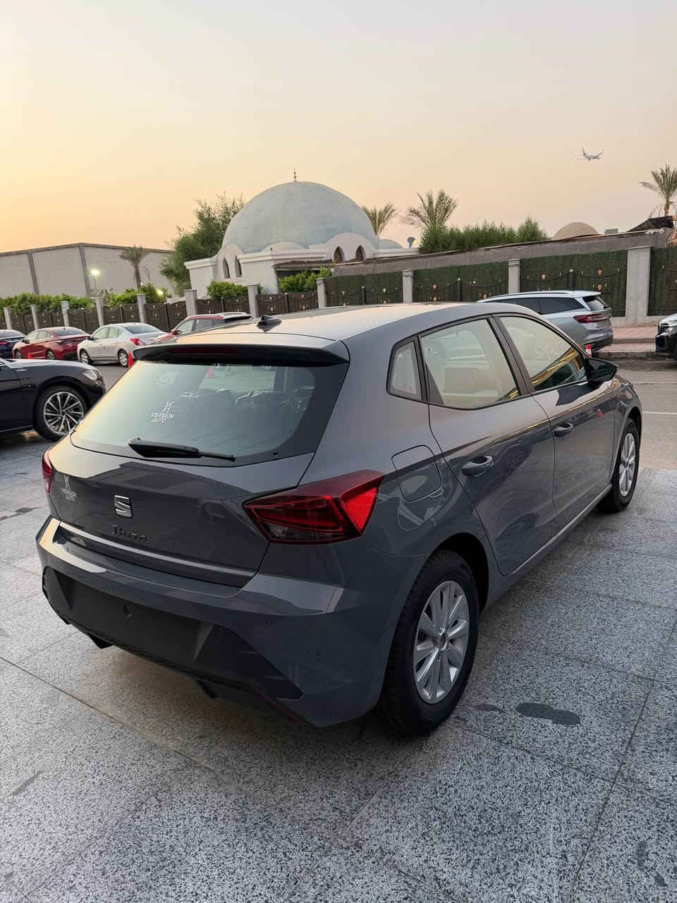 Ibiza Reference 2026 Zero 
متاح استلام فوري القاهرة, مصر


**إذا كنت صاحب هذا الإعلان وتريد حذفه لأي سبب، رجاءا أرسل رسالة إلى الدعم الفني**