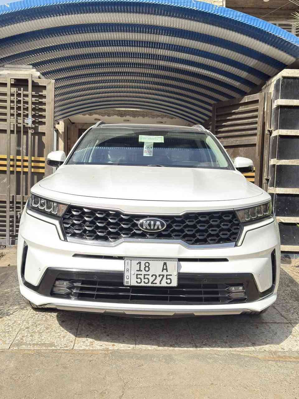 السلام عليكم سورنتو  خليجي موديل 2021
محرك v6 
فول مواصفات 
كير ماوس
شفتات ستيرن 
السونار موجود وي الصور 
العنوان بغداد شارع  الاورفلي 

السياره رقم بابل الجديد 

باسمي تحويل ثاني يوم 
السعر 237
وبيهة مجال 
وهذا رقمي
***********
