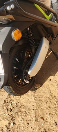 سكنس سبورت 2025 • ٢٠٠٠ واط • ٨٠ كم حقيقي