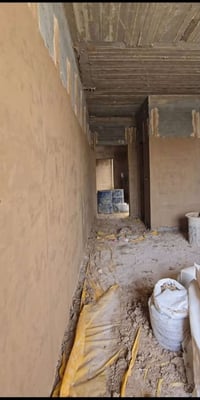 لبخ • جص • شارع ٨٠