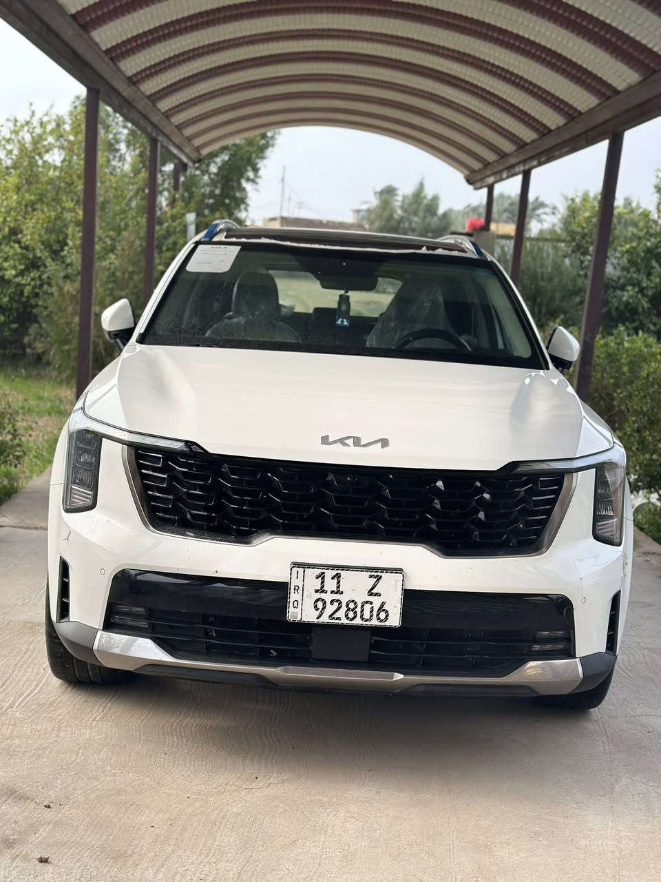 سورنتو موديل 2025 مكفوله كفاله عامه فول مواصفات تماما سياقه ذاتيه أعلى فائه ماشيه 10 ألف العنوان واسط زبيديه الاستفسار على الرقم ***********//***********
