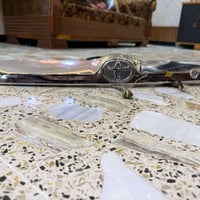 مصطرة صندوق هايلندر من ٢٠٠٠ الى٢٠٠٧ تفصيخ اصلي تويوتا   السعر ٥٠  ٠٧٧٢...