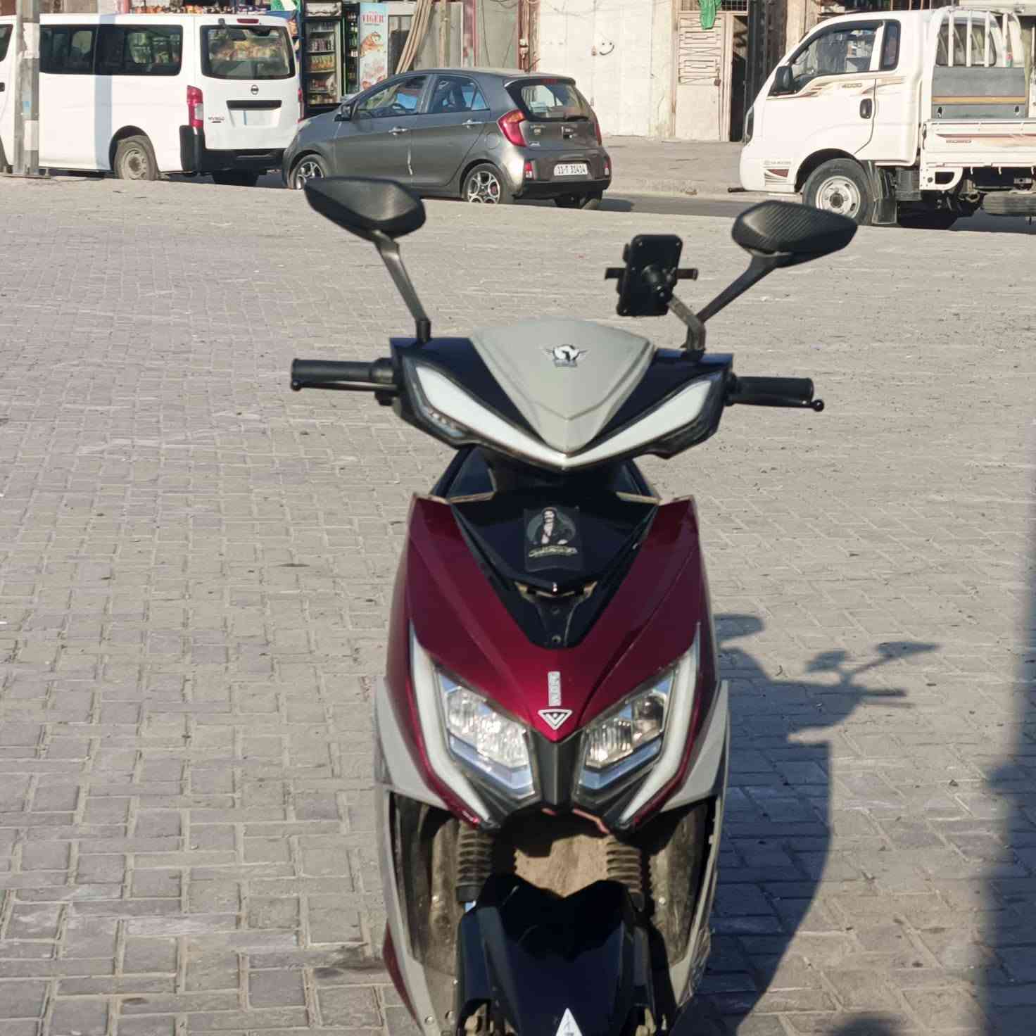 سلام عليكم اخوتي دراجه شحن ٦ بطاريات فيتنامي بيها كل موصفات مالف ١٢٠٠ بيها كسر بسيط كافرة سعر ١١٥٠


**إذا كنت صاحب هذا الإعلان وتريد حذفه لأي سبب، رجاءا أرسل رسالة إلى الدعم الفني**