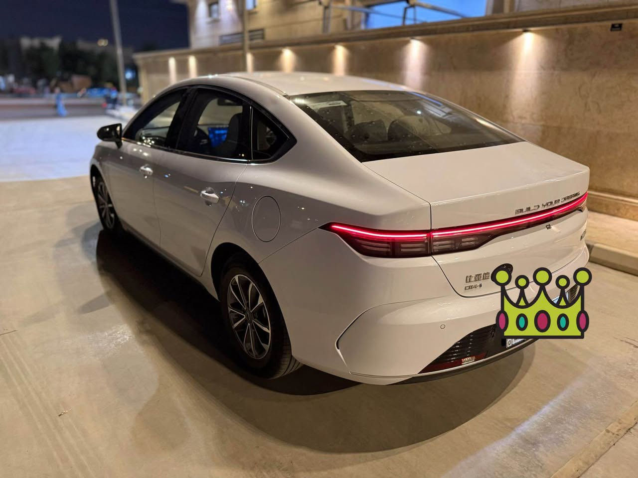 دستروير 2025 Byd ماشيه 8 ألف فقط الكلي
السياره جديده ومكفوله للمراوس فقط ب سيل فايف مراوس فقط ب بي واي دي سيل فايف 
مكاني بغداد حي المواصلات *********** بغداد, العراق
