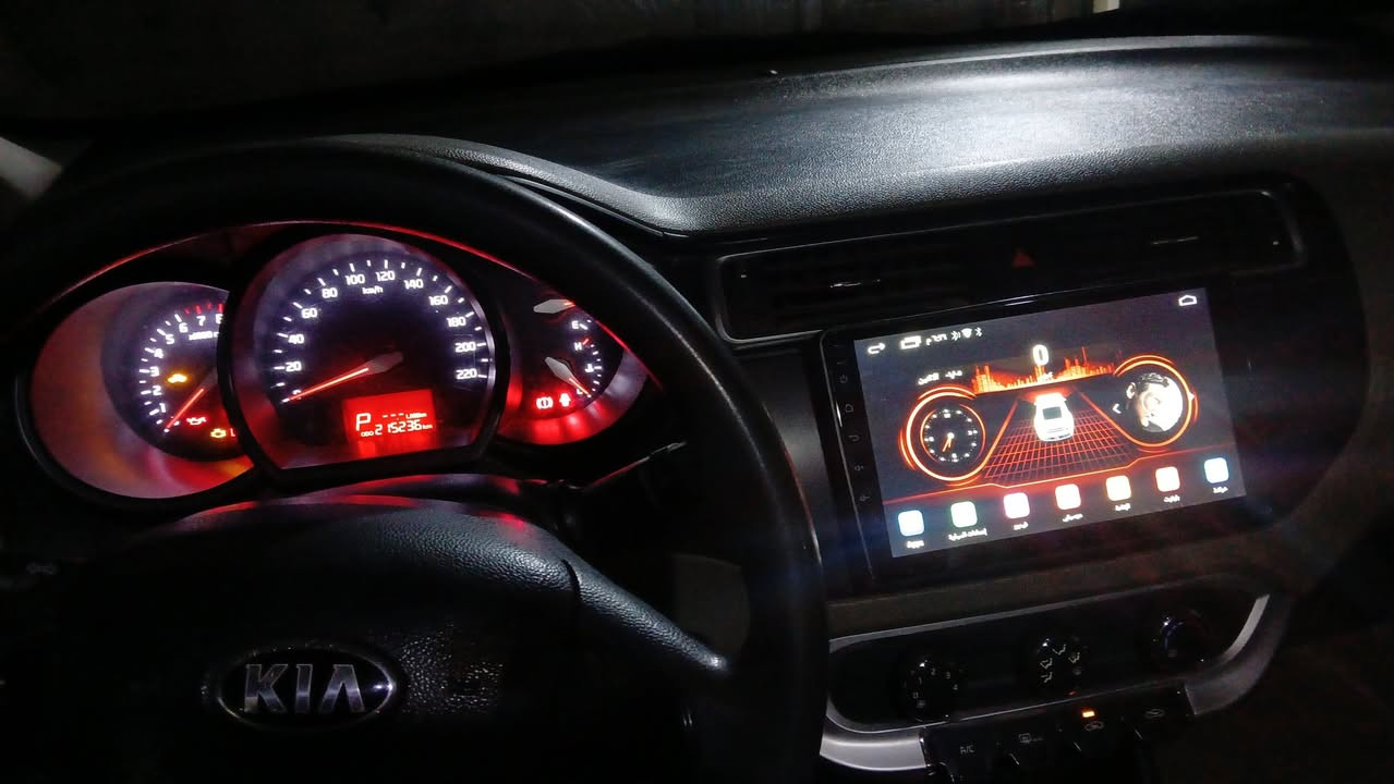 السلام عليكم  كيا ريو وارد خليجي 2017 محركه بي صوت ابيع بدون محرك السعر 80  رقم  اربيل وكاله تحويل مضمونه سونر موجود بلمنشور ***********
