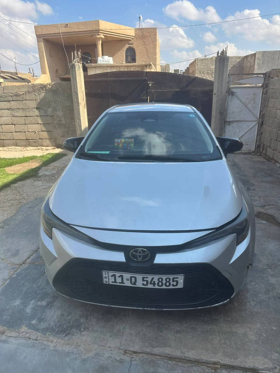 كورله موديل 2023
وارد أمريكي
ضرر بنيد
رقم بغداد
مواصفات LE
سياره جاهزه
السعر 140$
للاستفسار و للمزيد من المعلومات يرجى مراجعة المعرض *********** معرض حفظي
العنوان أنبار حديثه حقلانيه قرب محطة وقود حقلانيه
