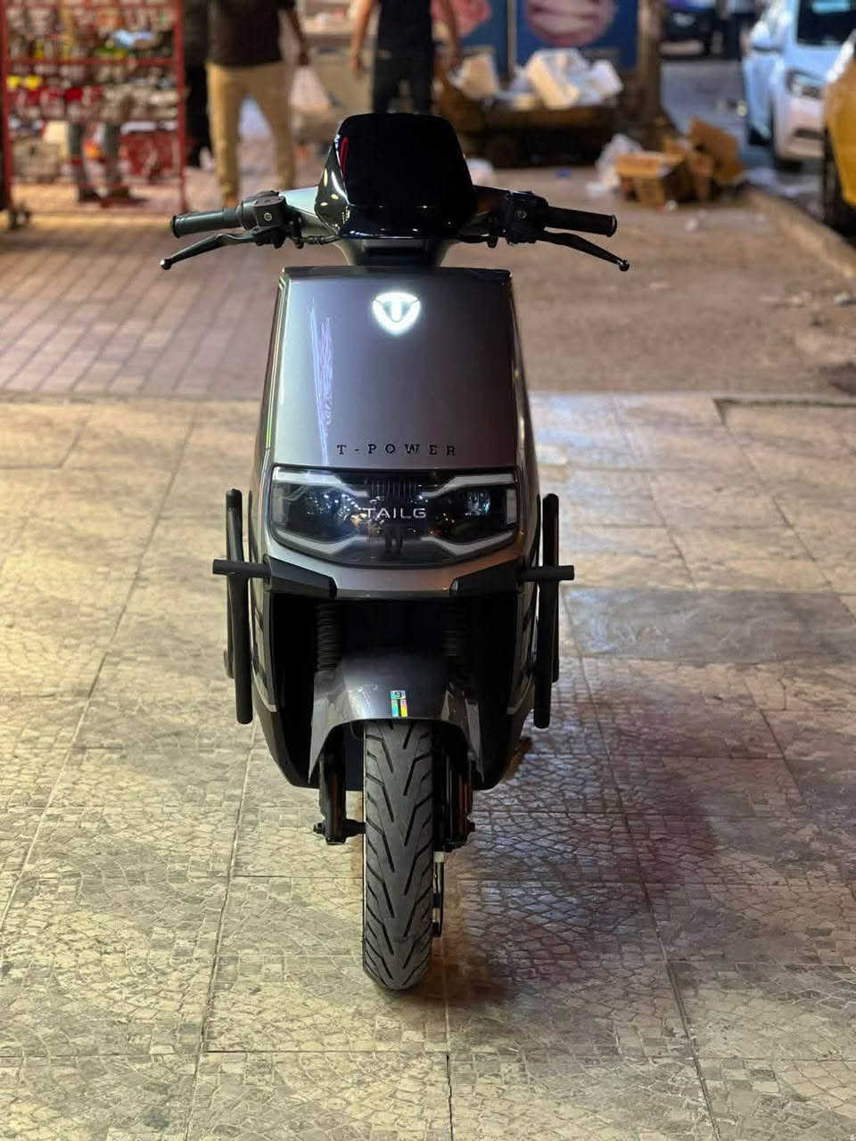 تيسلا 2026🔥
سته باتري مسطرة ٣٥ أمبير 

ملف ٢٠٠٠ نحاس حقيقي 

سرعه 80 حقيقي 

بصمتين وسويجين 
وصل شراء موجود


**إذا كنت صاحب هذا الإعلان وتريد حذفه لأي سبب، رجاءا أرسل رسالة إلى الدعم الفني**