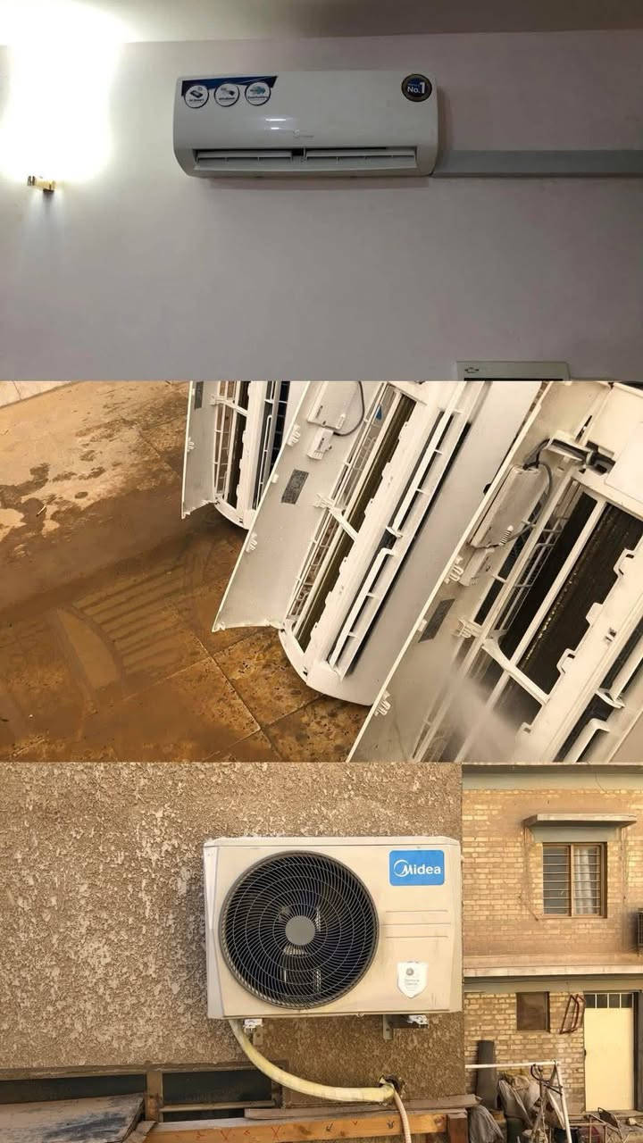 🌬               مركز توسوت لصيانة اجهزة التبريد 

🌀. تنصيب السبالت ❄ فتح السبالت 🌀 شحن غاز فرنسي مع عمل فاكيوم تفريغ الهواء 🌀 ... صيانة موقعية مع الضمان بالعمل 

🌀🌀 صيانة الغسالات الاوتماتيك 
🌀🌀 صيانة الثلاجات والمجمدات 
🌀🌀موقع العمل الحمزة الشرقي للأستفسار ***********
