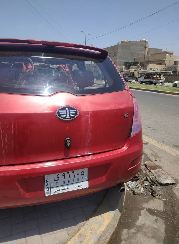 كفاله من كولشي جديده جدآ فابلون شركه علقماره بعده بيه فقط شخط بصفحة السائق تخم تأير جديد بطاريه جديده تبريد ثلج مكينه وكير وحداديه لوك  ناعمه جدٱ بغداد تحويل مباشر شرط عقد مروري للمعلومات *********** بغداد, العراق
