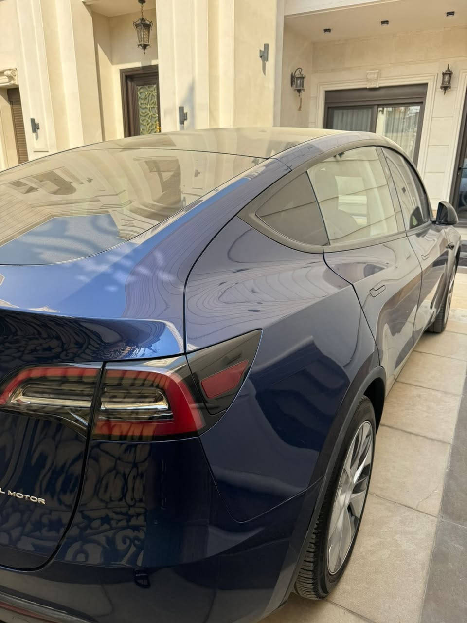 تسلا ٢٠٢٤
دبل ماطور لونك رينج 

اون لاين 

صبغ قطعتين جاملغ وبنيد بدون دواخل 

ماشي ١٣ الف 

سعرها ٢٤٥$ 

مكاني كرادة قرب فندق بابل 

***********
