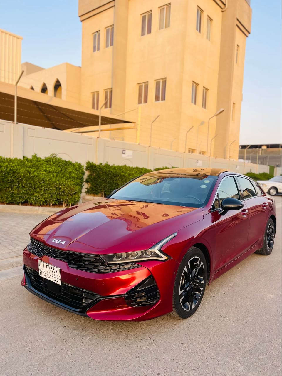 للبيع كيا K5 موديل 2022 لون كرزي جيتي لاين فول واعلى مواصفات رقم بصره معوقين ببل 28 تخلص معوق جاهز للوكاله وارد كندي حادثهه بنيد فقط بانوارما بصمه تغشيل عن بعد رادار امامي رادار خلفي قياده ذاتيه كشنات جلد عليهه شعار جيتي تبريد بلكشنات كرسي كهربائي شاشه دجتل طويله تتحكم بلسياره كلهه بك لايت لد كامل يشتغل وبعد بيهه هواي مواصفات السياره كلهه ع بلاد الشركه ماشيه 77 الف يعني 47 مايل جاهزه من كلشي ماتذب عليهه ولا ربع السعر 150وهاذا رقم راعي السياره *********** البصرة, العراق
