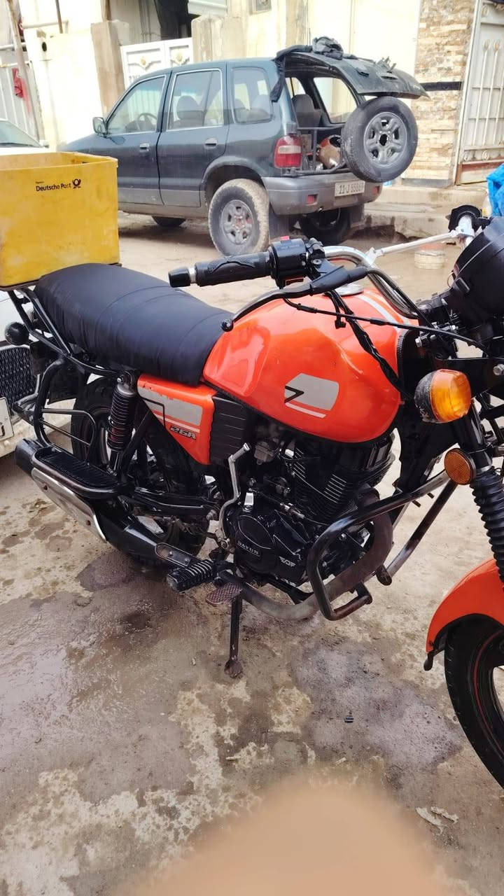 السلام عليكم دراجه دايوان رقم بابل باسمي مداور ثاني يوم مكاني بالحله بالثوره السعر مليون وستميه وخمسين وبيها مجال بسيط للاستفسار على الرقم ***********
