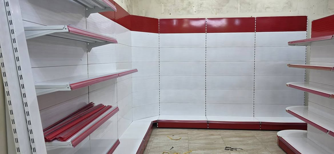 🔴 للبيع – رفوف ألومنيوم تركية جديدة 🔴
من شركة دينامك التركيه (جودة عالية)

✅ السعر: 100,000 دينار عراقي للمتر الواحد
✅ المتوفر حالياً:
▪️ 6 أمتار رفوف مع زاوية- جديده مع كراتينها
▪️ سفينة طول 4 أمتار ونصف  – سعر السفينه وحدها 500 الف قفل وهو نصف سعرها والفواتير موجوده

📍 الموقع: النجف – شارع الزهور
مجاور أسواق ليمون

📞 الاتصال والاستفسار:
أبو أحمد الجنابي
***********
يرجى عدم المراسله لانني مكلفه بالنشر فقط وليس لدي معلومات أكثر 

🔴 للبيع – رفوف ألومنيوم تركية جديدة 🔴
من شركة دينامك التركيه (جودة عالية)

✅ السعر: 100,000 دينار عراقي للمتر الواحد
✅ المتوفر حالياً:
▪️ 6 أمتار رفوف مع زاوية- جديده مع كراتينها
▪️ سفينة طول 4 أمتار ونصف  – سعر السفينه وحدها 500 الف قفل وهو نصف سعرها والفواتير موجوده

📍 الموقع: النجف – شارع الزهور
مجاور أسواق ليمون

📞 الاتصال والاستفسار:
أبو أحمد الجنابي
***********
يرجى عدم المراسله لانني مكلفه بالنشر فقط وليس لدي معلومات أكثر
