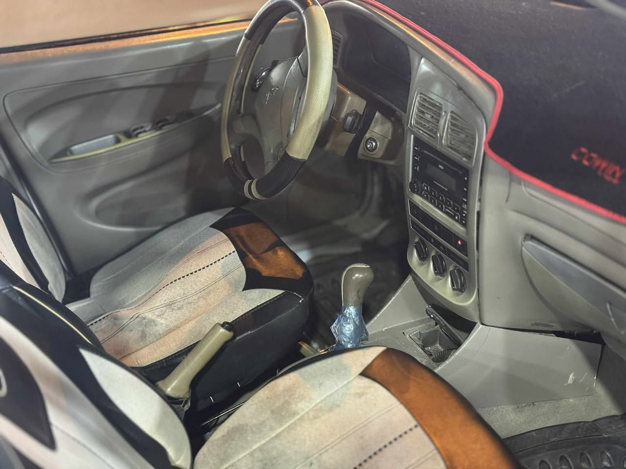 كوين موديل 2013 بيها كوبون بس متوقف كير ومحرك بشرط شرط الوكاله والتحويل
***********
***********
