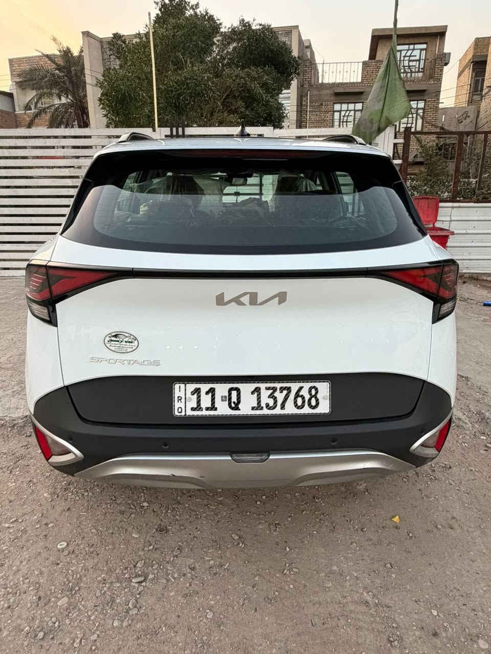 السلام عليكم
سبورتج 2025خليجي كفاله عامه
السعر 240 وبيهه مجال 
رقم صاحب السياره  ***********
اتصل ع رقم صاحب السياره لاتدخل خاص
