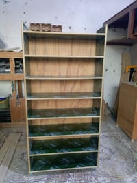 اقفاص • رفوف • حسب الطلب