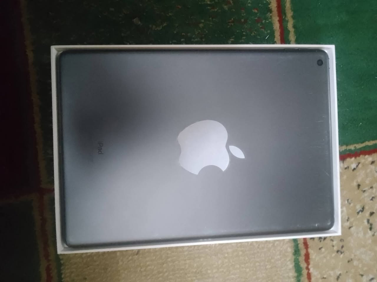 ايباد 9 ذاكرة 64 ايباد نضيف بطارية 86 ويا كارتونة وكيبل وكفر كلة بلادي السعر 230 وبيه مجال بغداد وعندي توصيل


**إذا كنت صاحب هذا الإعلان وتريد حذفه لأي سبب، رجاءا أرسل رسالة إلى الدعم الفني**