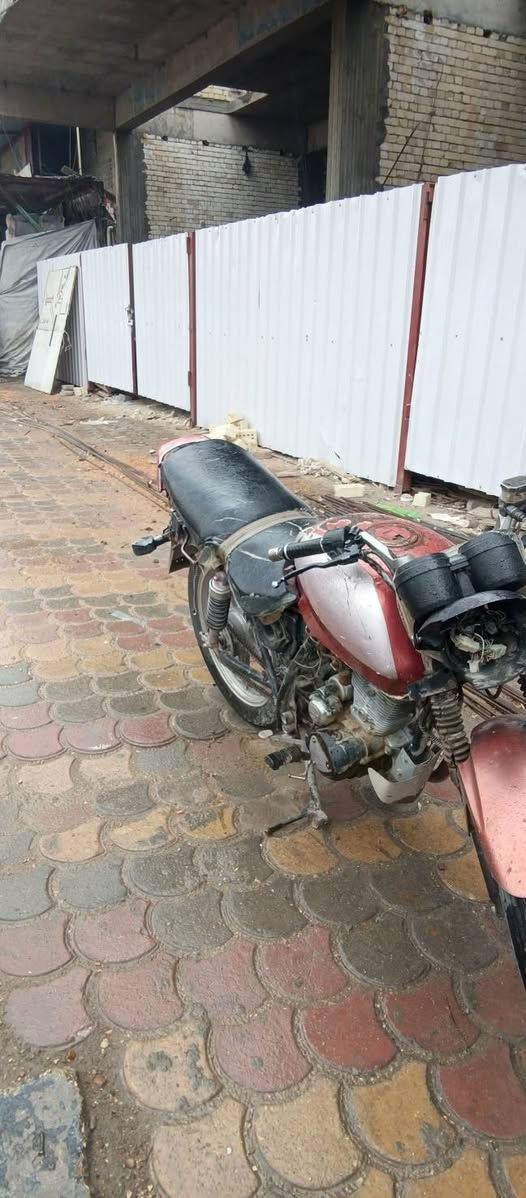 دراجة أوباما شغاله نقص كماليات فقط كربلاء, العراق


**إذا كنت صاحب هذا الإعلان وتريد حذفه لأي سبب، رجاءا أرسل رسالة إلى الدعم الفني**