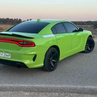 للبيع فقط بدون مراوس  دوج جارجر 2023اخر اصدار  رقم اربيل تحويل او وكال...