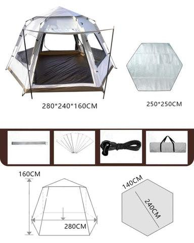 ️ للبيع: خيمة كبيرة وواسعة – مستعملة بحالة ممتازة
📌 النظافة: 80%
💰 السعر: 35
📏 المقاس: كبيرة وواسعة – مناسبة للعائلات والرحلات

الخيمة بحالة جيدة جدًا،
تفتح وتنسكر بسهولة،
وتهويتها ممتازة (شبابيك شبك + غطاء خارجي).
مناسبة للتخييم، البر، الرحلات، والطلعات البرية 🌿🔥

🧼 نظيفة وما فيها تمزقات أو كسور
🧳 سهلة الحمل والتركيب
☀️ تحمي من الشمس
🌬️ تهوية حلوة

📩 للتواصل على الخاص
🛑 السعر قابل للتفاوض البسيط


**إذا كنت صاحب هذا الإعلان وتريد حذفه لأي سبب، رجاءا أرسل رسالة إلى الدعم الفني**