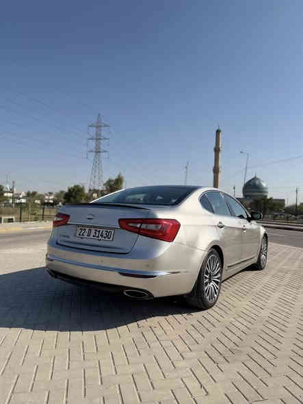 السلام عليكم كيا كادنزا 2013 شكل ل2014 رقم أربيل تحويل ثاني يوم
السيارة فول ١/١ ملكي 

6 سلندر

المواصفات✅

فول فول 👍

-بانوراما 💁

-تشغيل بصمة مع بصمة الابواب الامامية🎶

داخل  كريمي ملكي ❤️

-نظام ترحيب😍

-انارة بالمرايات والابواب الامامية👍

-كاميرا وحساسات خلفية❤️

-حساس ماسحات💕

-بردة خلفية متحركة👍

-كشنات كهربائية جلد تدفئة وتبريد  ❤️

-كشنات خزن ميموري 🥰

-لوحة تحكم بالكشن الخلفي👍

-لد امامي وخلفي💕

-تحكم كامل بالستيرن👉

-نظام ترحيب 👌

-اشاير مري+شفط+قلاب 💁

وباقي مواصفات الكادينزا معروفه 😎

السيارة بيها شبر صبغ بلنيد فقط وياك على السونار

 سياره " تحويل + وكاله بشرط - فحص + هزه + سنوى جديد +رقم جديد انكليزي‏‪

#السعر135

مكان السيارة بغداد البياع
***********
