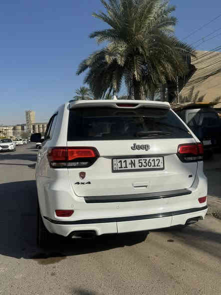 سلام عليكم للبيع او مراوس مع كورلا هايبرد 
جيب S خليجي 

موديل 2019 

فول مواصفات 

بانوراما 

كشنات جلد 

كشنات كهرباء 

بصمة تشغيل 

بصمة ابواب 

جنطه كهرباء 

شاشه كبيره 

فول تحكمات 

رادارات جانبيه

فور ويل  

وهواي مواصفات بعد 

داخل احمر واسود 

ماشيه 85 تقريباً 

مكانها بغداد سيديه 

بيها حالات مذكوره بلسونار 

السعر 250 ورقه وبيها مجال 

للاتصال ***********
