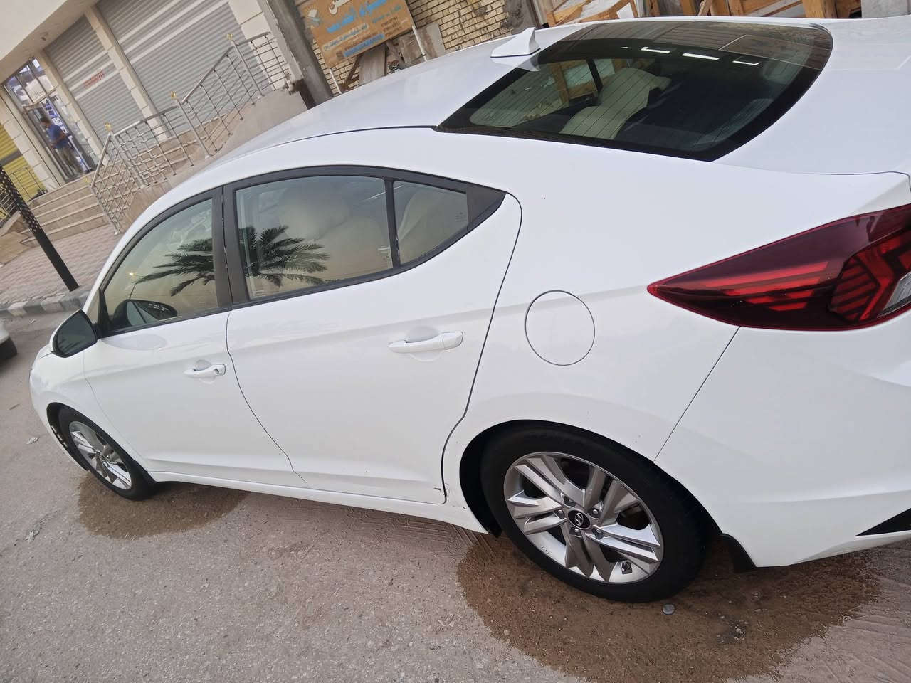 السلام عليكم النترا امريكي 20 مكاني بابل 

جاهزه من كل شيء كل شيء للاستفسار باسي***********
***********
