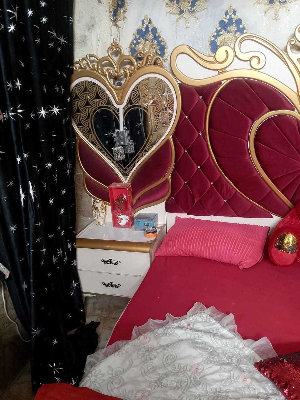 غرفه نوم تركيه سعر 700 عنوان بغداد حي الجهاد Colombo, Sri Lanka


**إذا كنت صاحب هذا الإعلان وتريد حذفه لأي سبب، رجاءا أرسل رسالة إلى الدعم الفني**