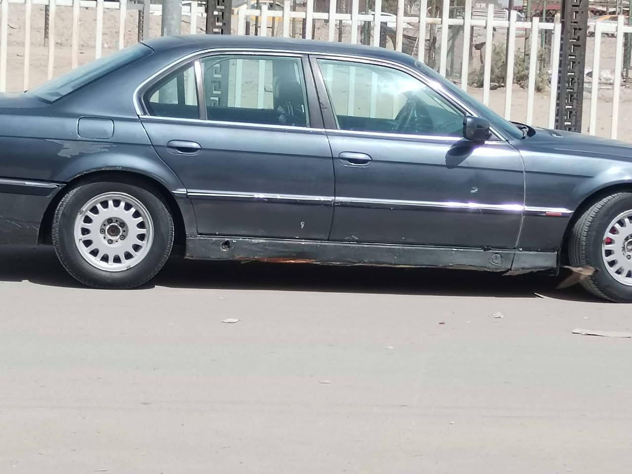 سلام عليكم كاسحه 730محرك 8للبيع مكينه كير جدد حداديه جديده تبريد كامل بس نقصها راديتر تحويل ثاني رقم راعيها***********
