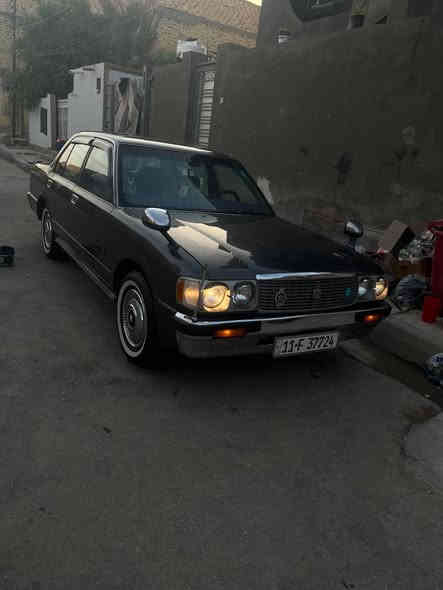 السلام عليكم سياره ارنب كصيف
موديل 87 سياره خير من الله رقم انكليزي بغداد 
تخم تاير تبريد ثلج محرك ونجي السعر 80 ورقه وبيه مجال لشراي الإستفسار تصال ع رقم التالي ***********
